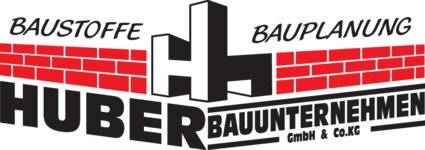Logo von Huber Bauunternehmen GmbH & Co. KG