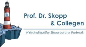 Logo von Skopp Prof. Dr. & Collegen Wirtschaftsprüfer Steuerberater PartmbB