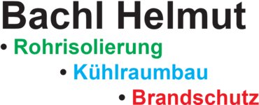 Logo von Bachl Helmut