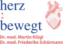 Logo von herz:bewegt - Praxis für Kardiologie und Sportmedizin Klügl Martin Dr.med., Schürmann Friederike Dr.med.