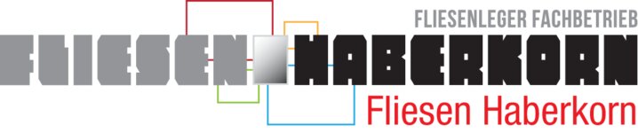Logo von Fliesen Haberkorn