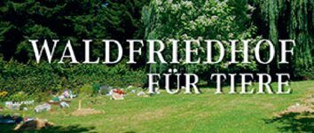 Logo von Waldfriedhof für Tiere
