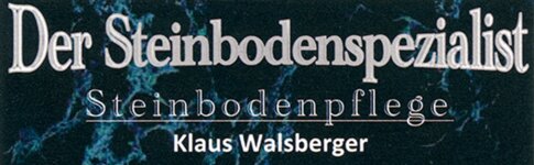 Logo von Der Steinbodenspezialist