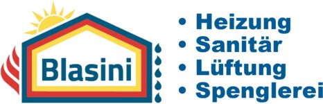 Logo von Blasini Emanuel e.K. Haustechnik - Spenglerei