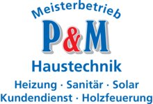 Logo von P & M Haustechnik
