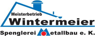 Logo von Wintermeier Spenglerei Metallbau e.K.