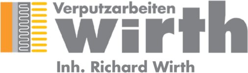 Logo von Wirth Verputzarbeiten