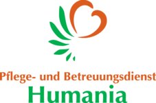Logo von Humania Pflege- u. Betreuungsdienst