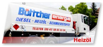 Logo von Böttcher Energie