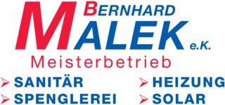 Logo von Malek Bernhard e. K.