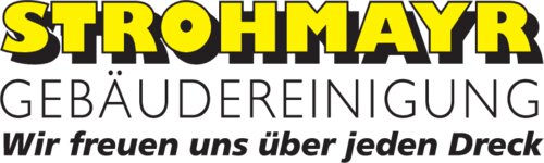 Logo von Strohmayr Gebäudereinigung GmbH & Co. Service KG