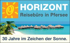 Logo von Horizont Reisebüro