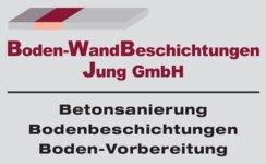 Logo von Boden-WandBeschichtungen Jung GmbH