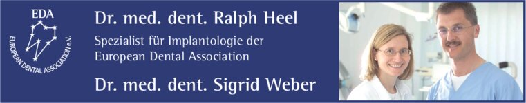 Logo von Heel Ralph Dr.med.dent.