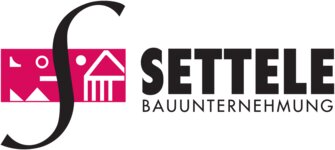 Logo von Settele Bauunternehmung GmbH & Co. KG
