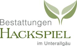 Logo von Hackspiel Bestattungen