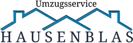 Logo von Umzugsservice Hausenblas