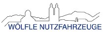 Logo von Wölfle Nutzfahrzeuge GmbH B+R Autohaus Kempten