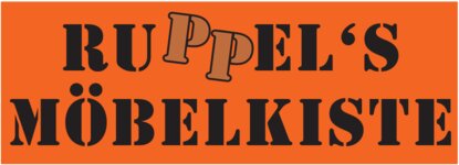 Logo von Ruppels Möbelkiste