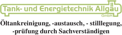 Logo von Tank- und Energietechnik Allgäu GmbH