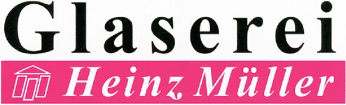 Logo von Glaserei Müller Heinz
