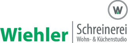 Logo von Schreinerei und Wohnstudio Wiehler