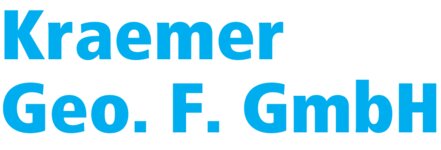 Logo von Kraemer Geo. F. GmbH