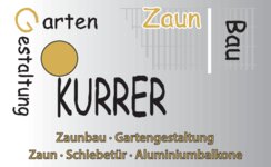 Logo von Kurrer ZAUNBAU