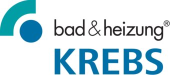 Logo von Bad & Heizung Krebs