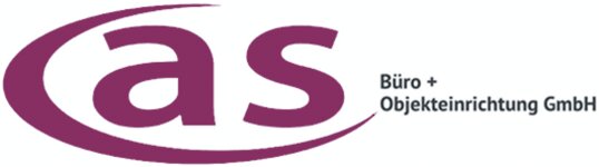 Logo von as Büro + Objekteinrichtung GmbH