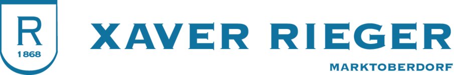 Logo von Rieger Xaver e.K.