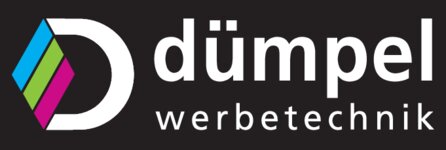 Logo von Dümpel Werbetechnik
