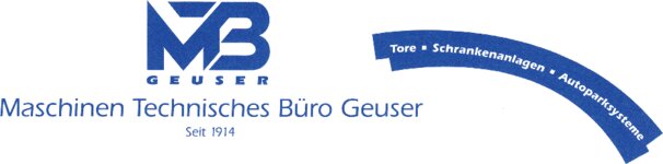 Logo von MTB Geuser