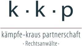 Logo von Kämpfe-Kraus Partnerschaft, Kämpfe-Kraus Maria, Baumgartner Benno, Kuchler Renate, Maxien Thomas