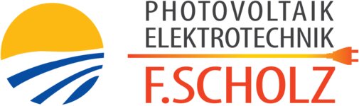 Logo von Photovoltaik Scholz GmbH & Co.KG