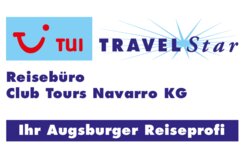 Logo von Club Tours Navarro KG