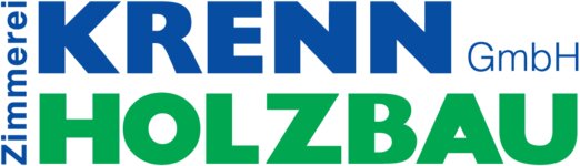 Logo von Krenn Holzbau GmbH