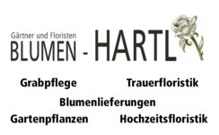 Logo von Blumen Hartl