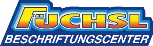 Logo von Beschriftungscenter Füchsl GmbH