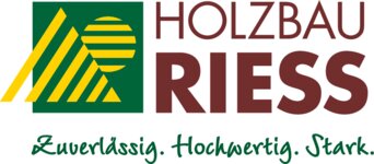 Logo von Holzbau Riess GmbH & Co. KG