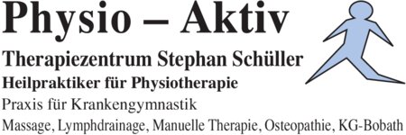 Logo von Physio - Aktiv