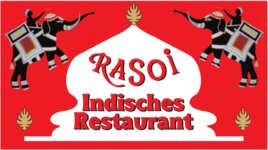 Logo von Rasoi Indisches Restaurant