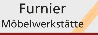 Logo von Furnier Möbelwerkstätte