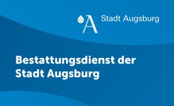 Logo von Bestattungsdienst der Stadt Augsburg