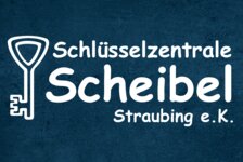 Logo von Schlüsselzentrale Scheibel Straubing e.K.