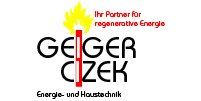 Logo von Cizek & Geiger Energie- und Haustechnik