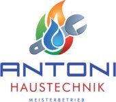 Logo von Antoni Haustechnik
