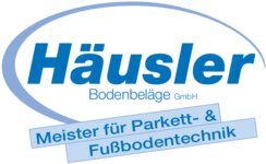 Logo von HÄUSLER Bodenbeläge GmbH