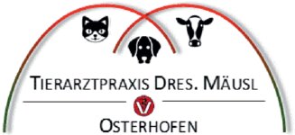 Logo von Tierarztpraxis Dres. Mäusl