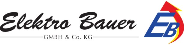 Logo von ELEKTRO BAUER GmbH & Co. KG